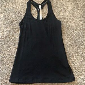 Lululemon racerback tight tank